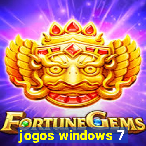 jogos windows 7